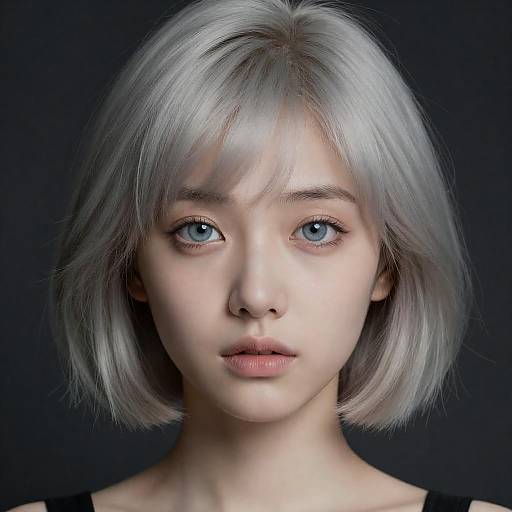 Surreal Neo-Baroque Marcus Thorne Portrait