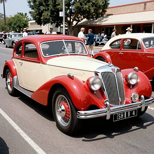 1953 Motorama Customized MG Showcase