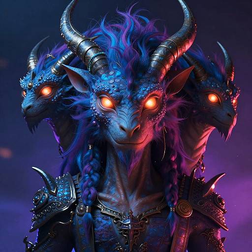 Mythical Creatures AI Art Generator