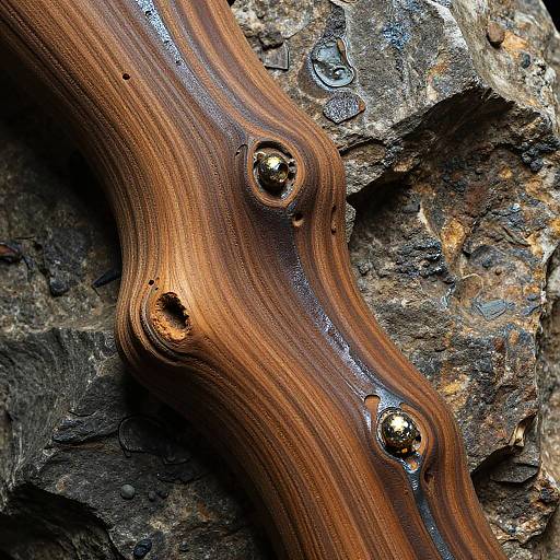 Hyperrealistic Organic Texture Generator