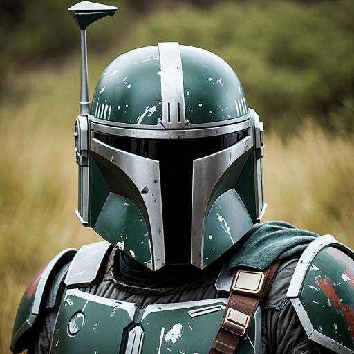 Epic Boba Fett Cosplay Costume Design