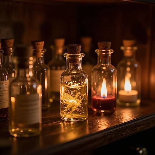 Mystical Apothecary of Soulful Moments