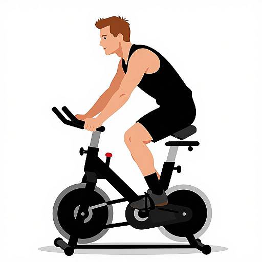 Energetic Peloton Design with Rick Grimes