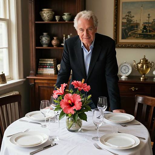 Hibiscus House Culinary Tribute