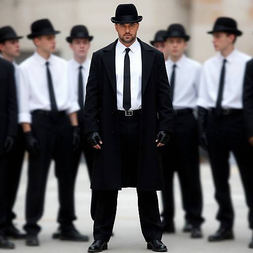 Alex Delarge Inspired Boys Costume