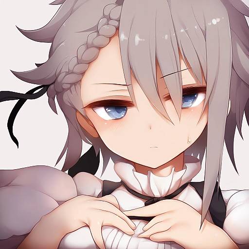 Illustration of Ange (princess principal), princess principal in the style of Hagure kedama