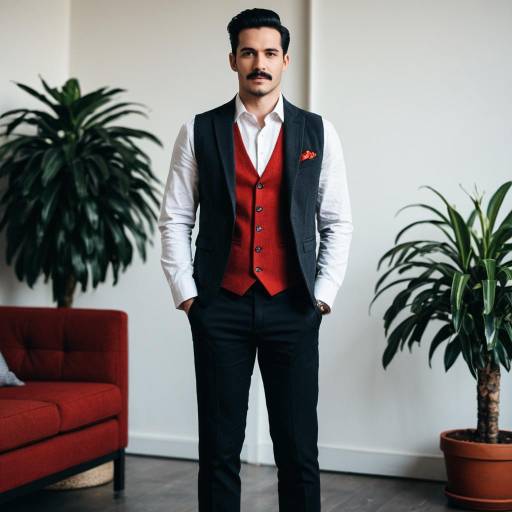 Stylish Blazer Look for Men