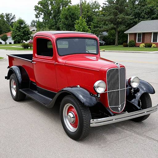 1937 Ford Pickup for Sale