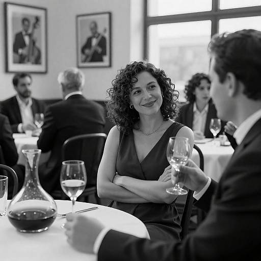 Charming Jazz Evening with Friends