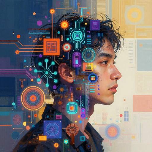 Dynamic Fusion of AI and Imagination