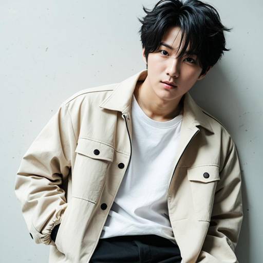 Realistic Ki-woo Cosplay Costume Design