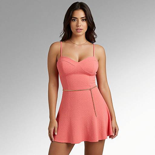 Casual Summer Skater Dress Style