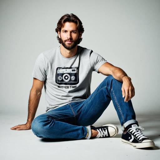 Casual Sean Outfit for Good Times
