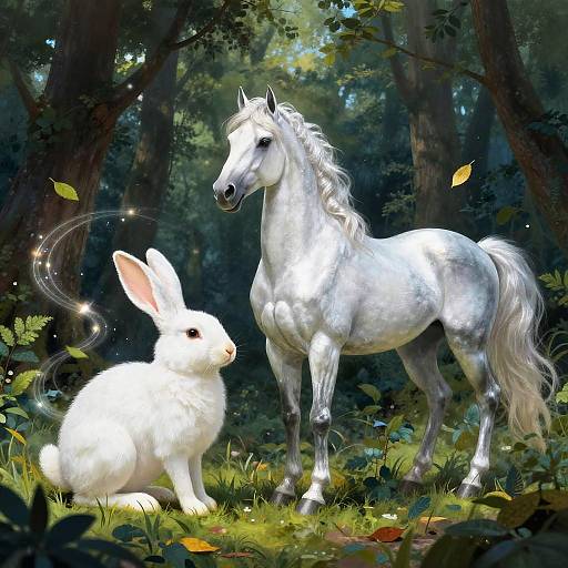 Failinis: Mystical Transformation Creature