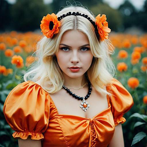 Elegant Halloween Costume for Stylish Women