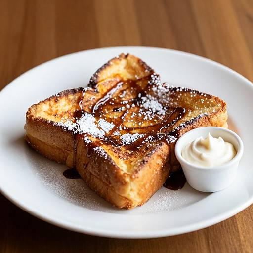 Delicious French Toast Delight