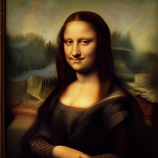 Digital manipulation of Leonardo da Vinci's 