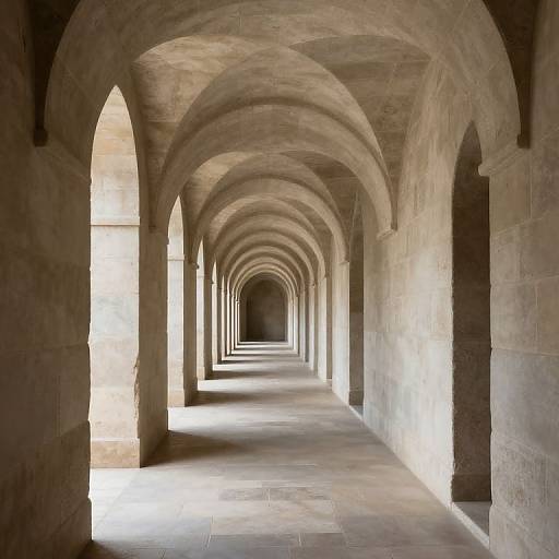 Endless Corridor of Parallel Worlds