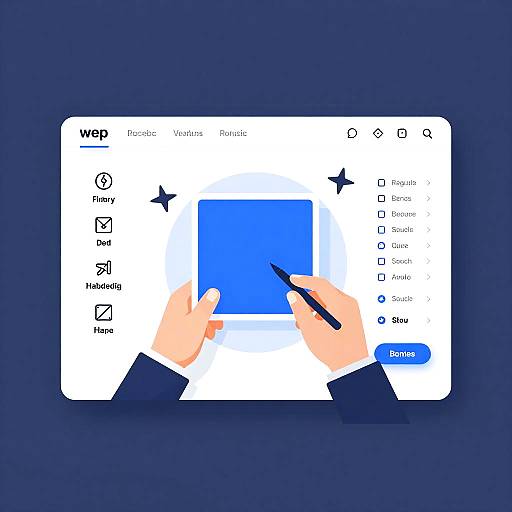 Minimalist WebP Background Removal