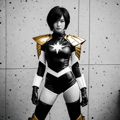 Stylish Hanta Sero Cosplay Costume Design