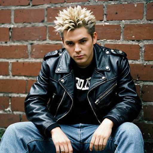 90s Casual Soap Character Cosplay