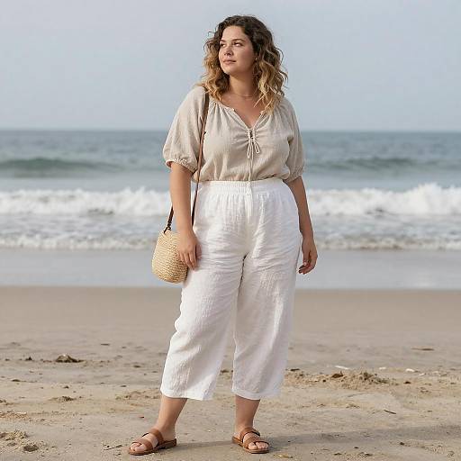 Coastal Casual Freelance Photographer Style