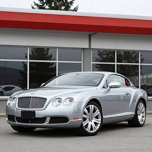 2007 Bentley Continental GTC for Sale