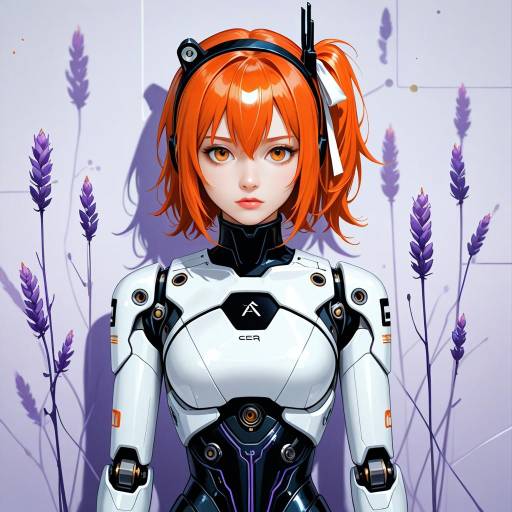 Futuristic Cowboy: Rei's Solo Shot
