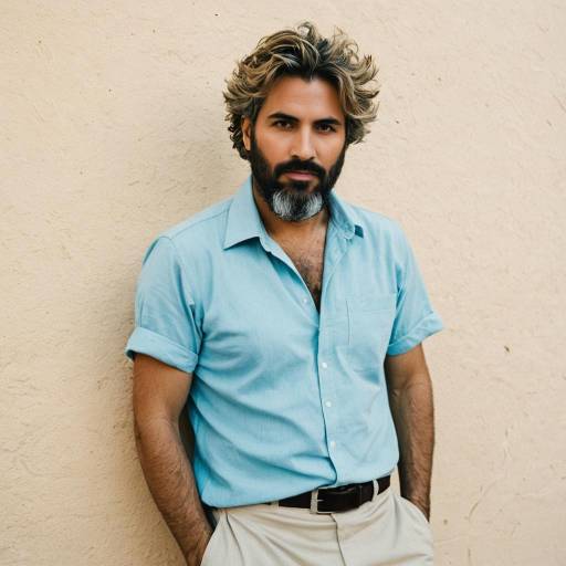 Relaxed Italian Cosplay Costume Idea