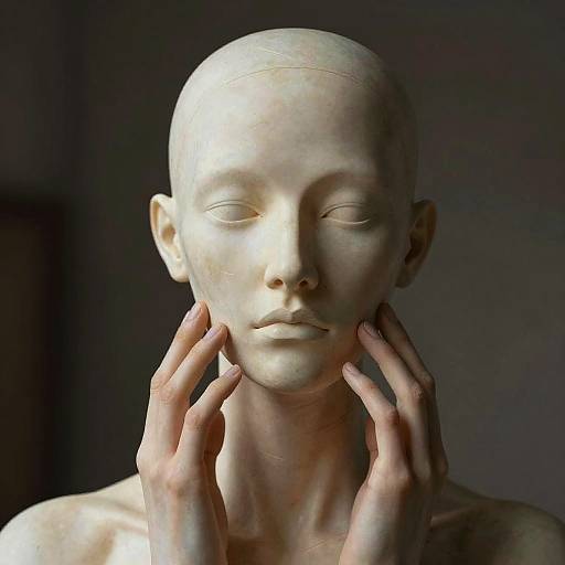 Masterpiece High-Resolution Cinematic Portrait