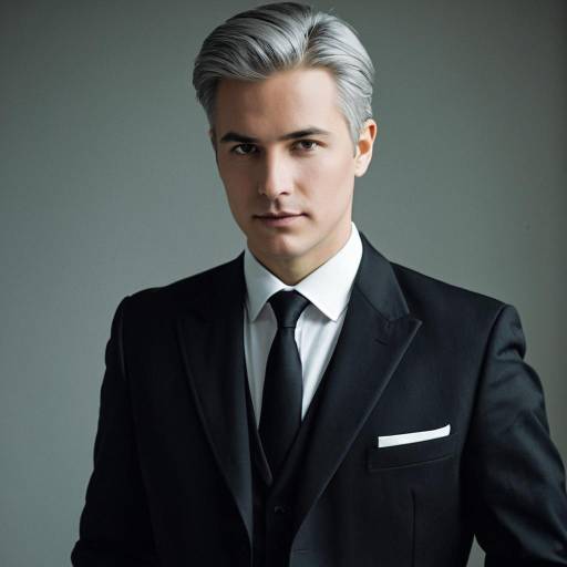 Elegant Adam Pietryk Cosplay Costume