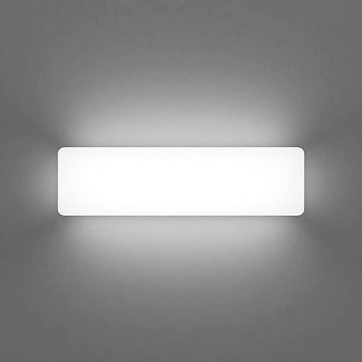 Minimalist Horizontal Light Rendering