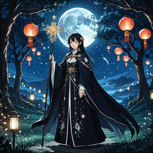 Celestial Guardian in Twilight Glade