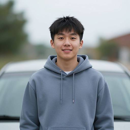 Realistic Bubblegum Adventure Boy