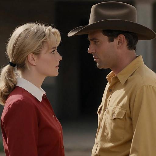 Vintage Movie Poster: Man Alone