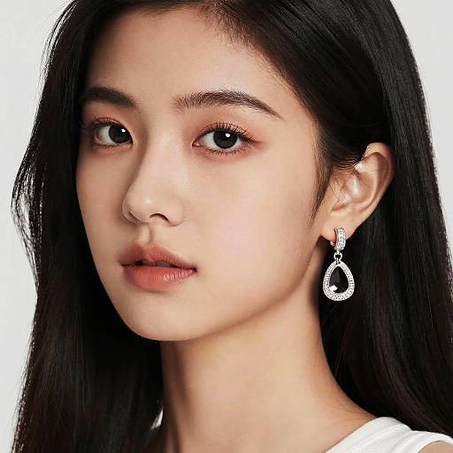 Stunning Photorealistic Portrait of a Girl