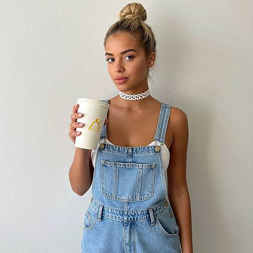 Casual Day Drinking Outfit Realistic