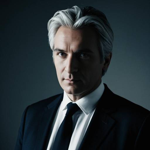Mathieu Cosplay of Denis Podalydès