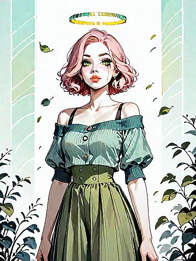 Trendy Night-Out Fashion Photography