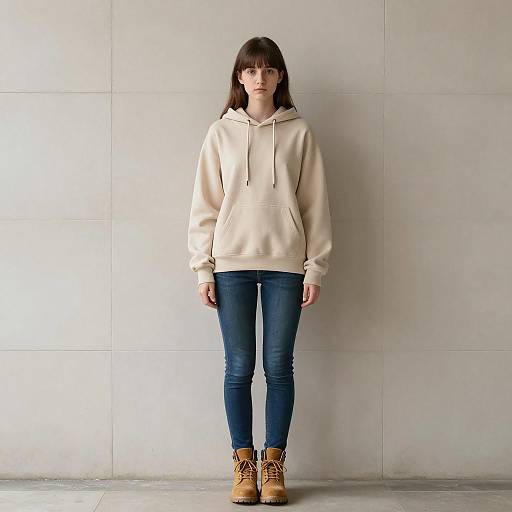 Casual Eve Cosplay Photography Session