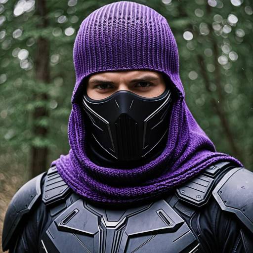 Baron Zemo Cosplay Costume Design