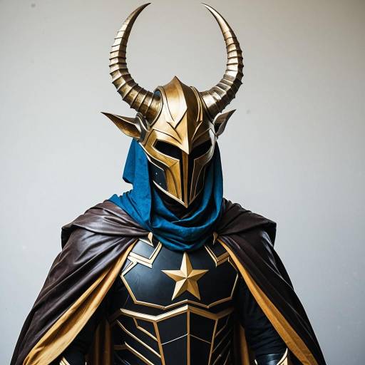 Epic BassEXE Cosplay Costume Design