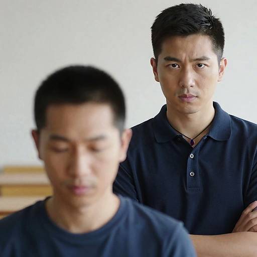 Intense Interaction: A Dual Portrait