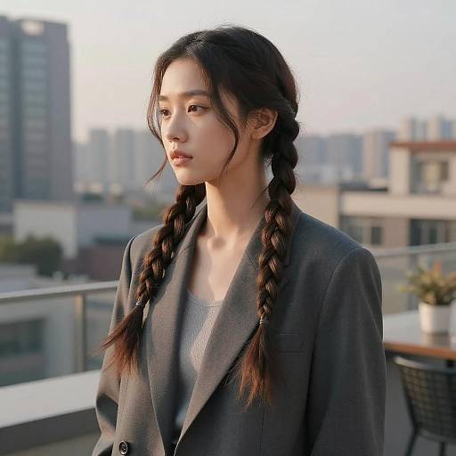 High Top Twists on Rooftop