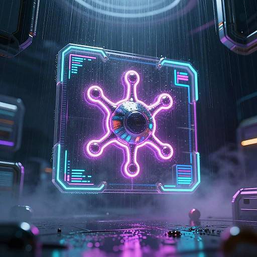 Neon Nano Swarm Medtech Core