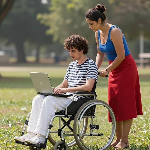 Focused Moments of Connection in the Sun