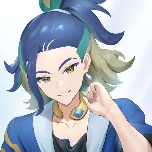 Illustration of Adaman (pokemon), pokemon in the style of Qian wu atai