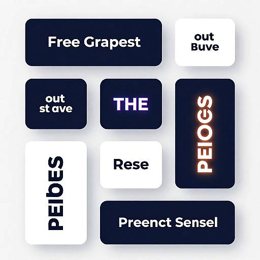 Interactive Neon Text Banner Generator