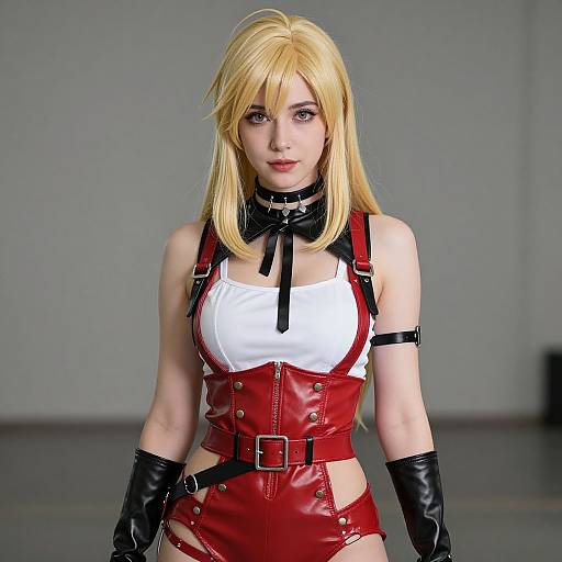 Sexy Mimi Tachikawa Cosplay Photo