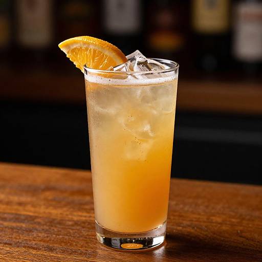 Rum Punch Cocktail in Milano